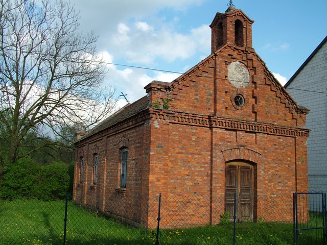 Kościół mariawicki - stan z 2007 r.