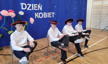 Akademia z okazji Dnia Kobiet