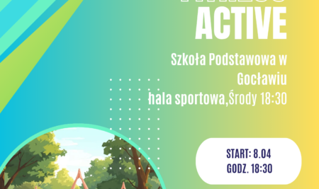 Zapraszamy na zajęcia fitness!!!