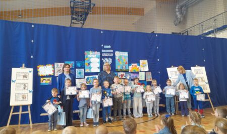 Dzień Świadomości Autyzmu w naszej szkole