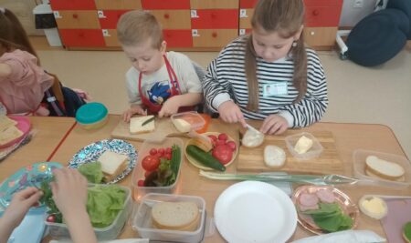 Pysznie, zdrowo i kolorowo – świętujemy Dzień Zdrowia