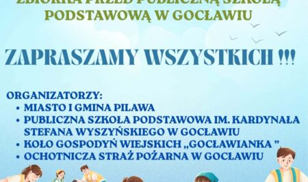 Posprzątaj z nami Gocław
