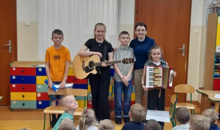 Akademia zawodów – poznajemy zawód muzyka