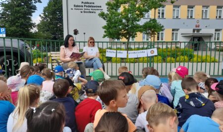 Zakończenie projektu „Książka (dla) Przedszkolaka”