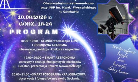 I Gocławska Noc Spadających Gwiazd